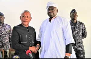 Préfecture d’Assoli 