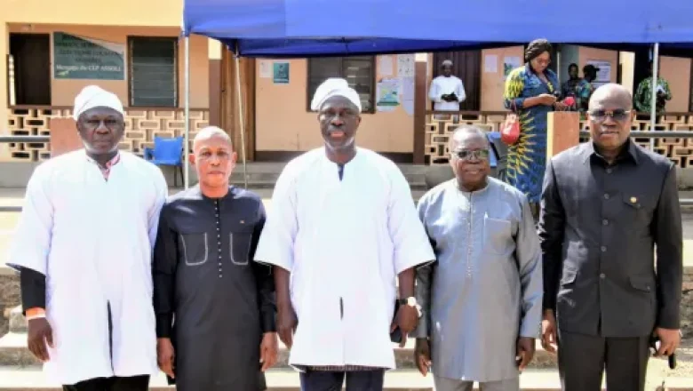 Préfecture d’Assoli