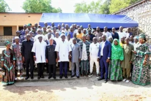 Préfecture d’Assoli 