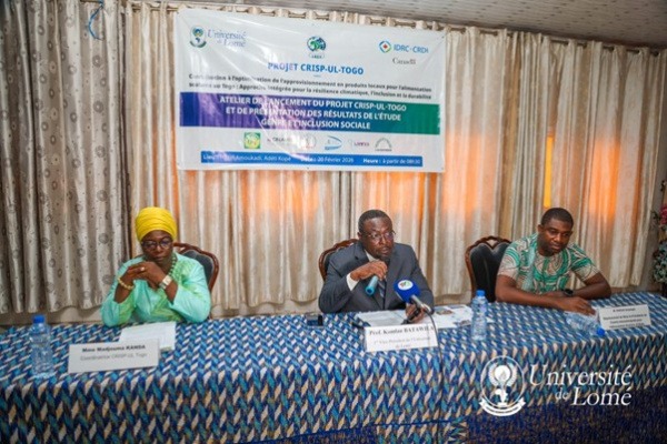 Université de Lomé