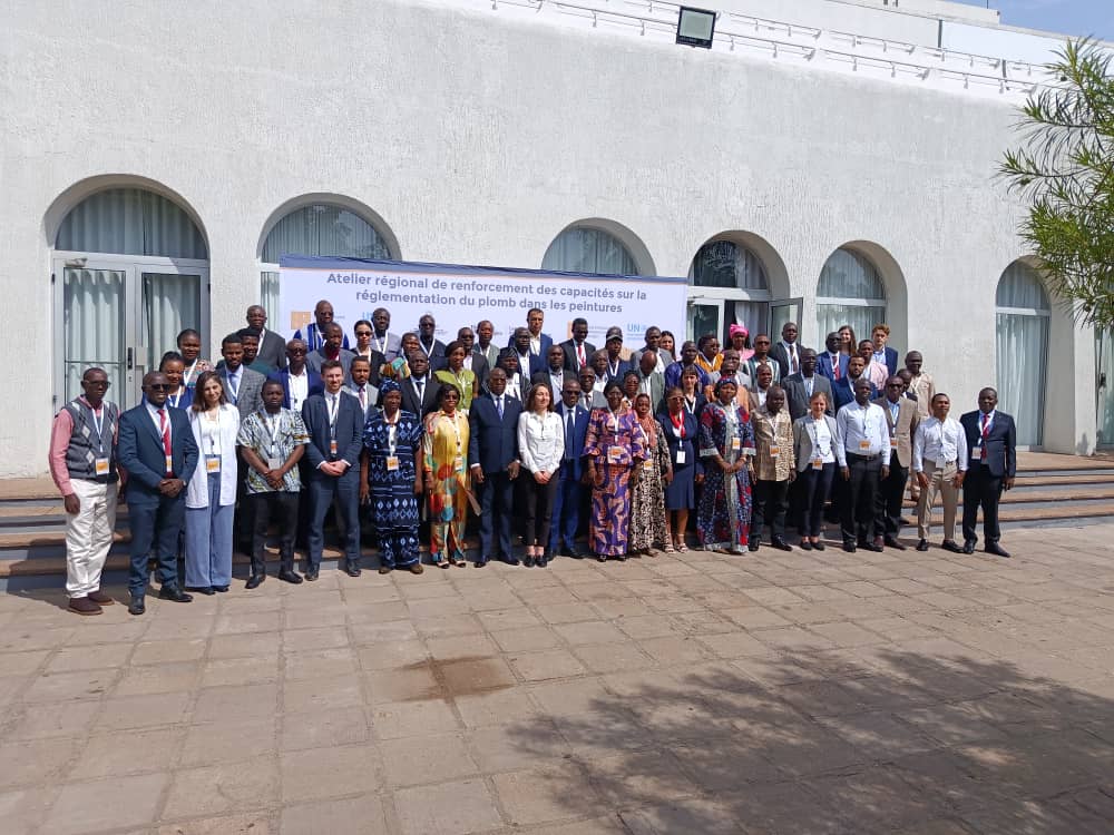 Ministère de l’Environnement, des Ressources Forestières, de la Protection Côtière et du Changement Climatique