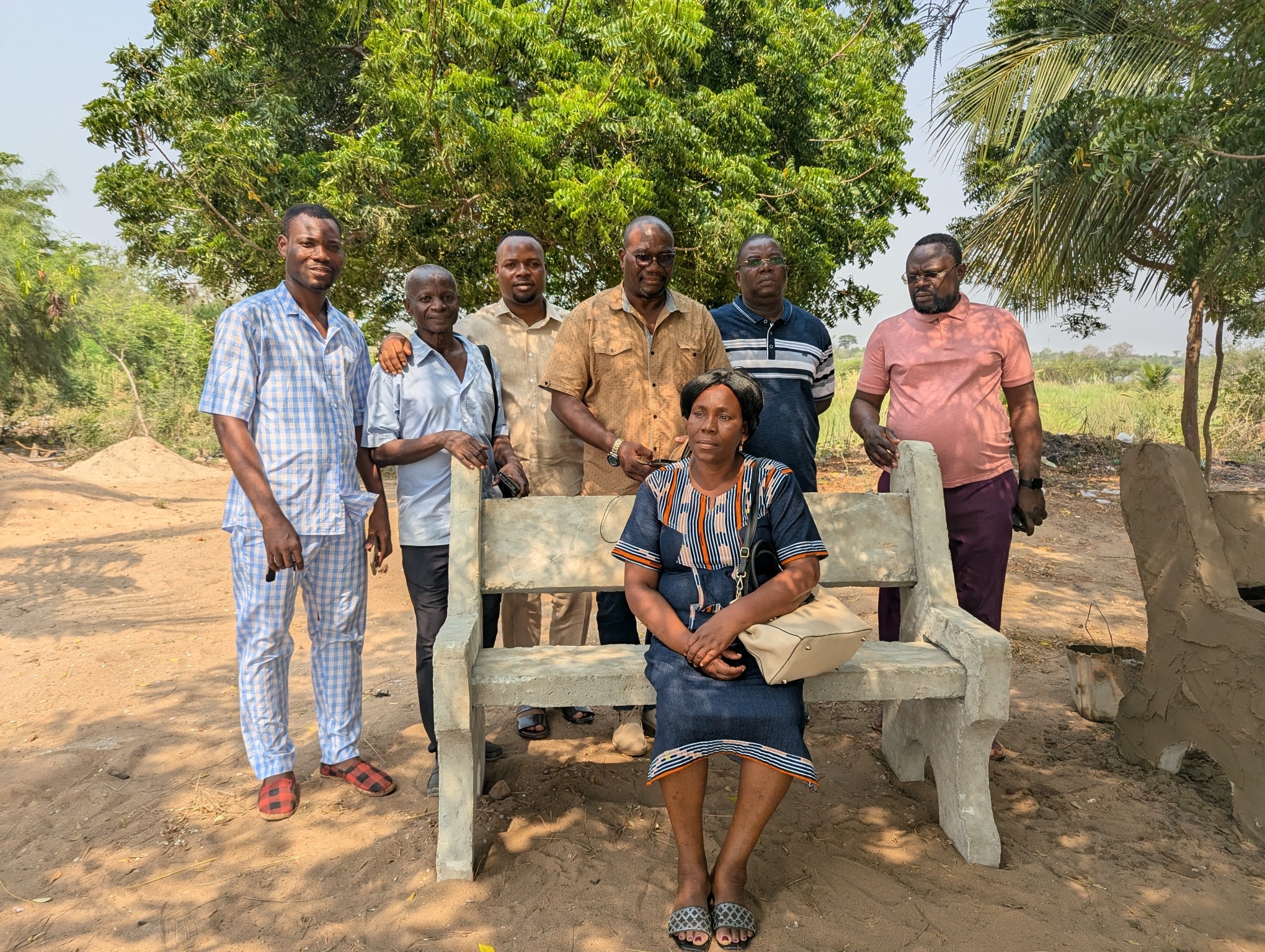 Commune Vo2 Mairie de Togoville