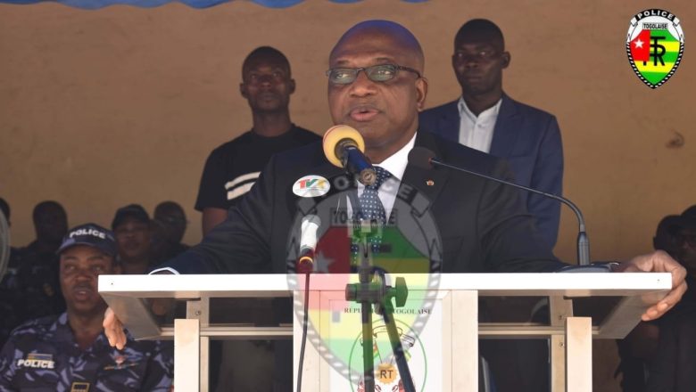 Police Nationale Togo