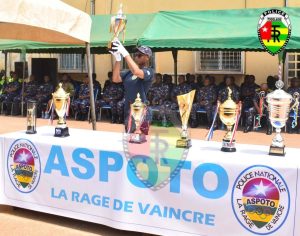 Police Nationale Togo