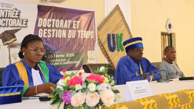 Université de Kara Togo Officielle