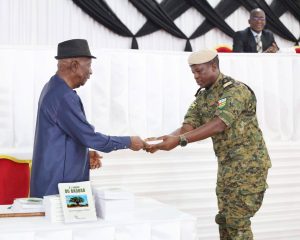 Présidence du Conseil du Togo