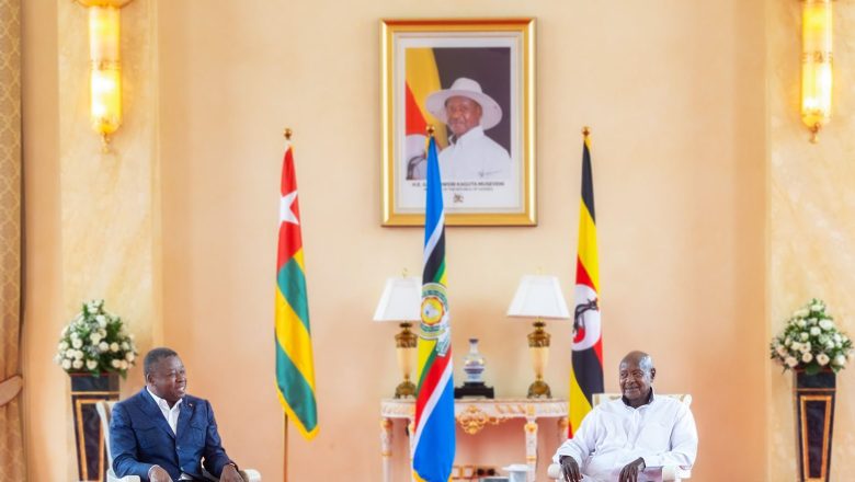 Faure Essozimna Gnassingbé