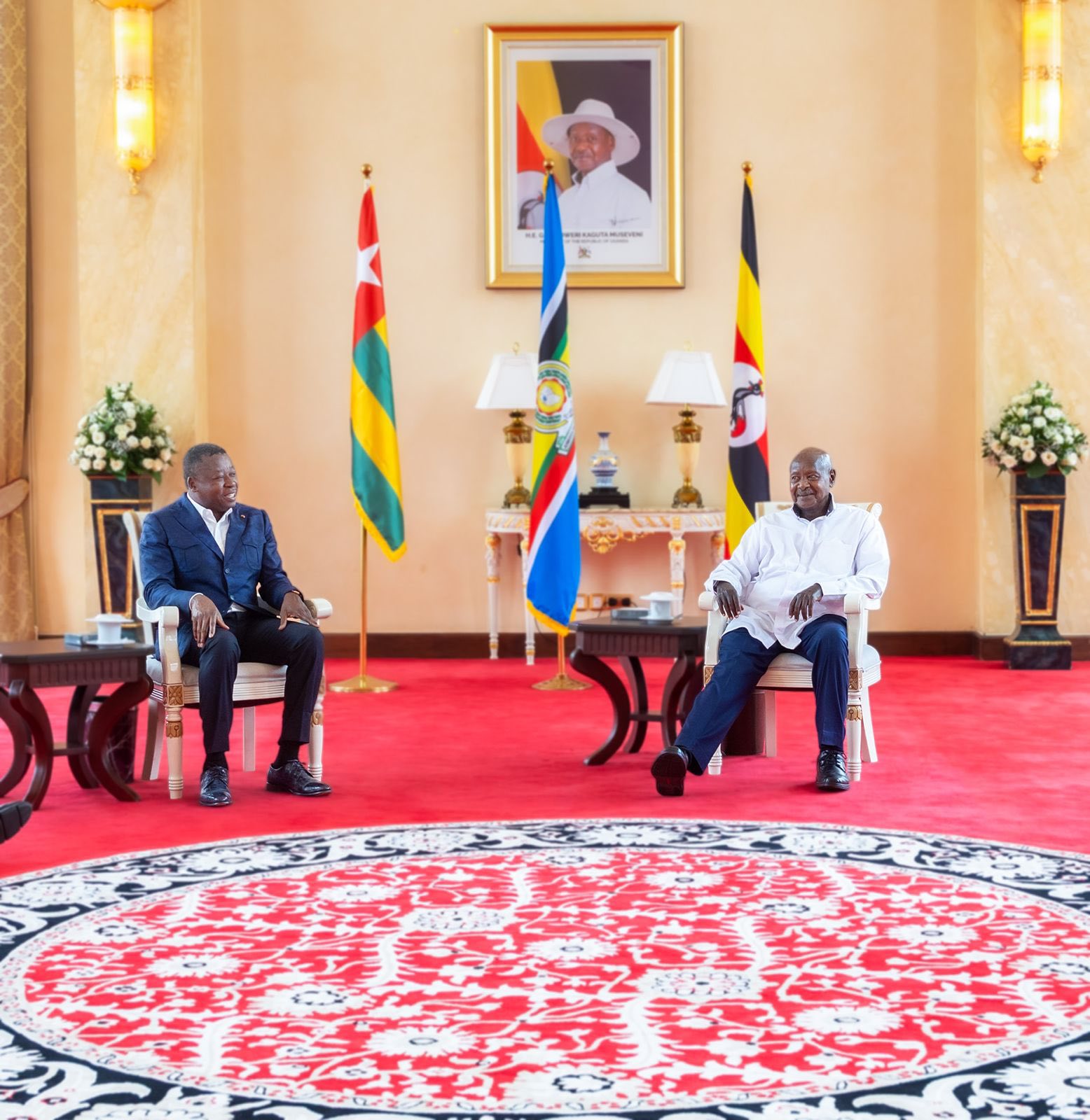 Faure Essozimna Gnassingbé