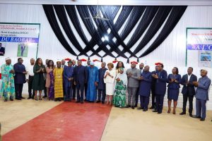 Présidence du Conseil du Togo