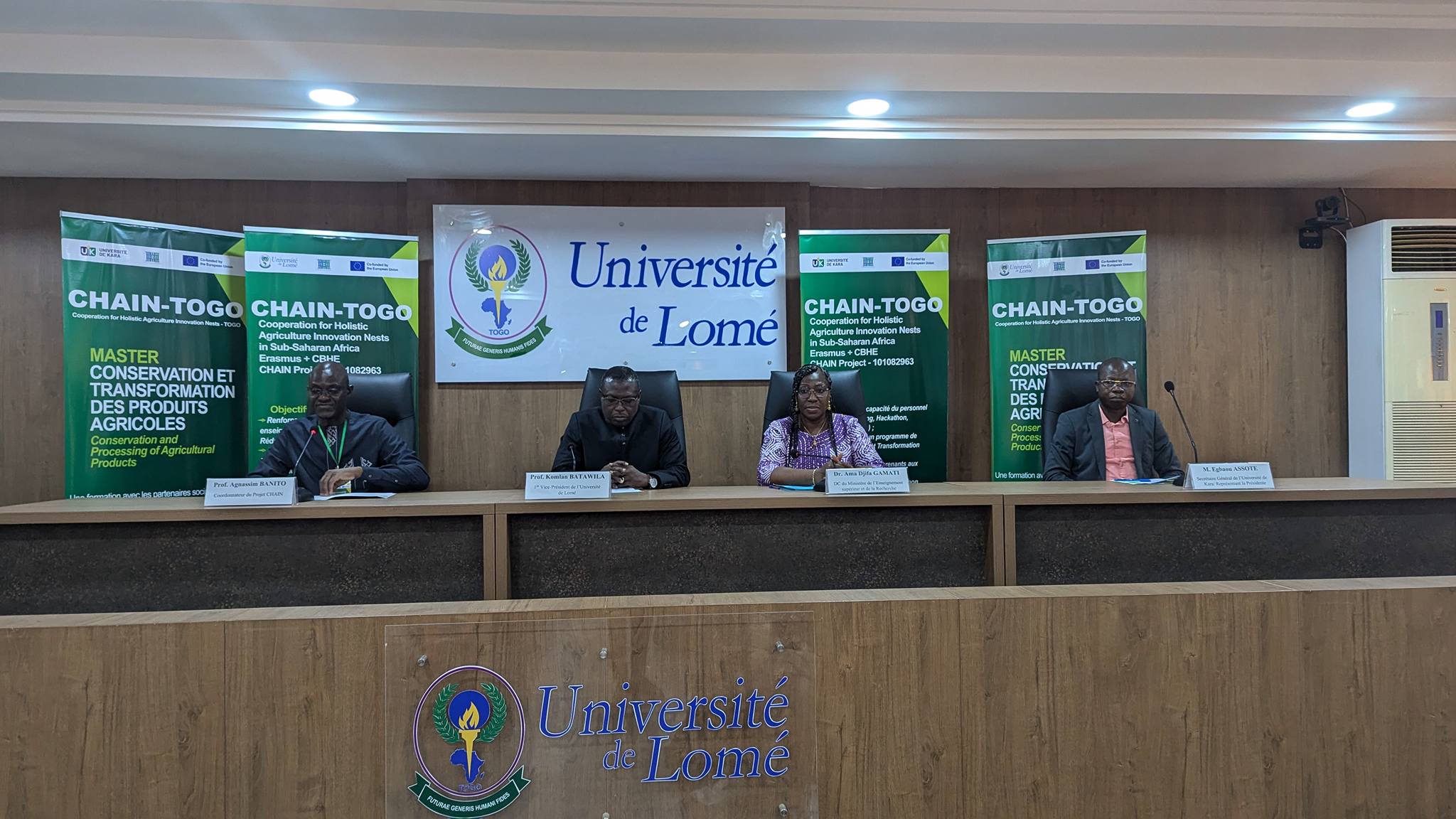 Université de Lomé