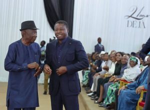 Présidence du Conseil du Togo