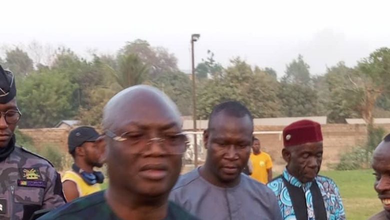 Fédération togolaise de football