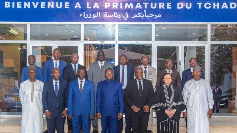 Ministère de la Justice et des Droits Humains - Togo