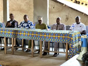 Commune du Golfe 2 - Bè Centre