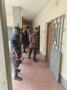 Ministère de la Sécurité - Togo