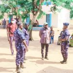 Ministère de la Sécurité - Togo