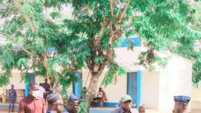 Ministère de la Sécurité - Togo