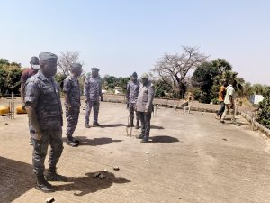 Ministère de la Sécurité - Togo