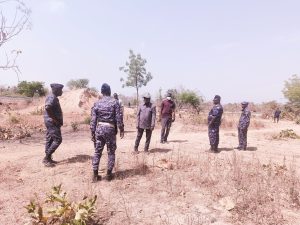 Ministère de la Sécurité - Togo