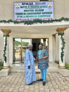 Ministère de l'Education