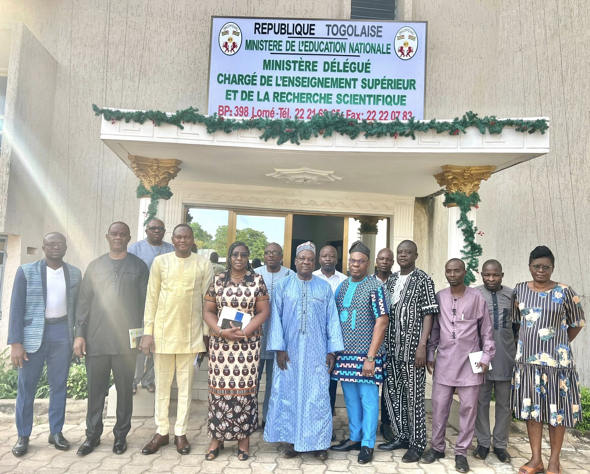 Ministère de l'Education