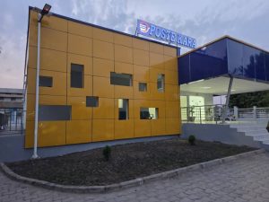 La Poste de Kara
