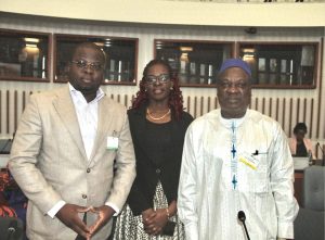 Ministère délégué, chargé de l’Enseignement Supérieur