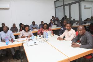 Commune des Lacs 3- Mairie d'Agbodrafo