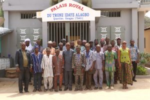 La Mairie d'Atakpamé