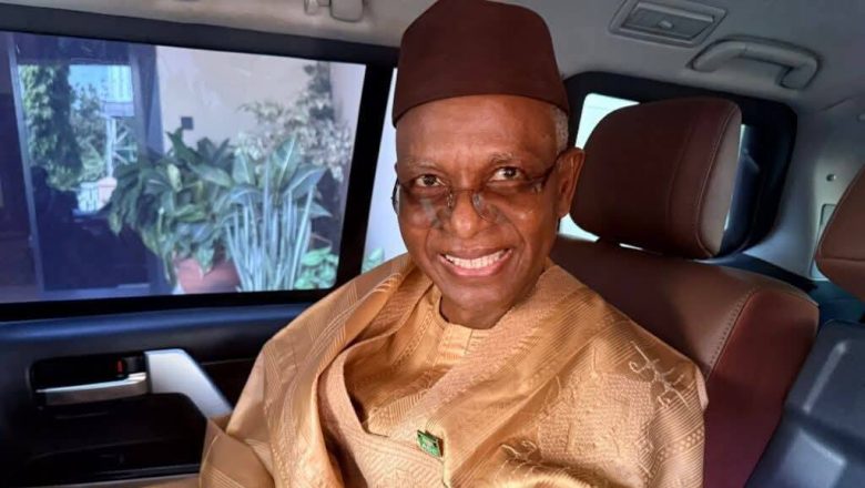 Mallam Nasir El-Rufai