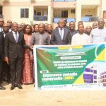 Commune des Lacs 3- Mairie d'Agbodrafo