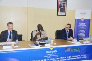 Ministère de la Défense Nationale du Togo