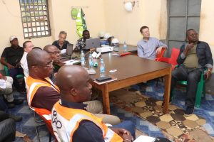 La Mairie d'Atakpamé