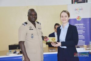 Ministère de la Défense Nationale du Togo