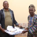 La Mairie d'Atakpamé