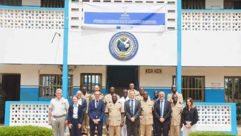 Ministère de la Défense Nationale du Togo