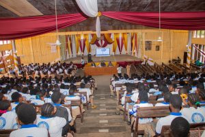 Ministère de la Justice et des Droits Humains - Togo