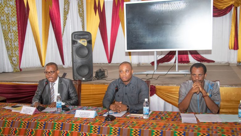 Ministère de la Justice et des Droits Humains - Togo