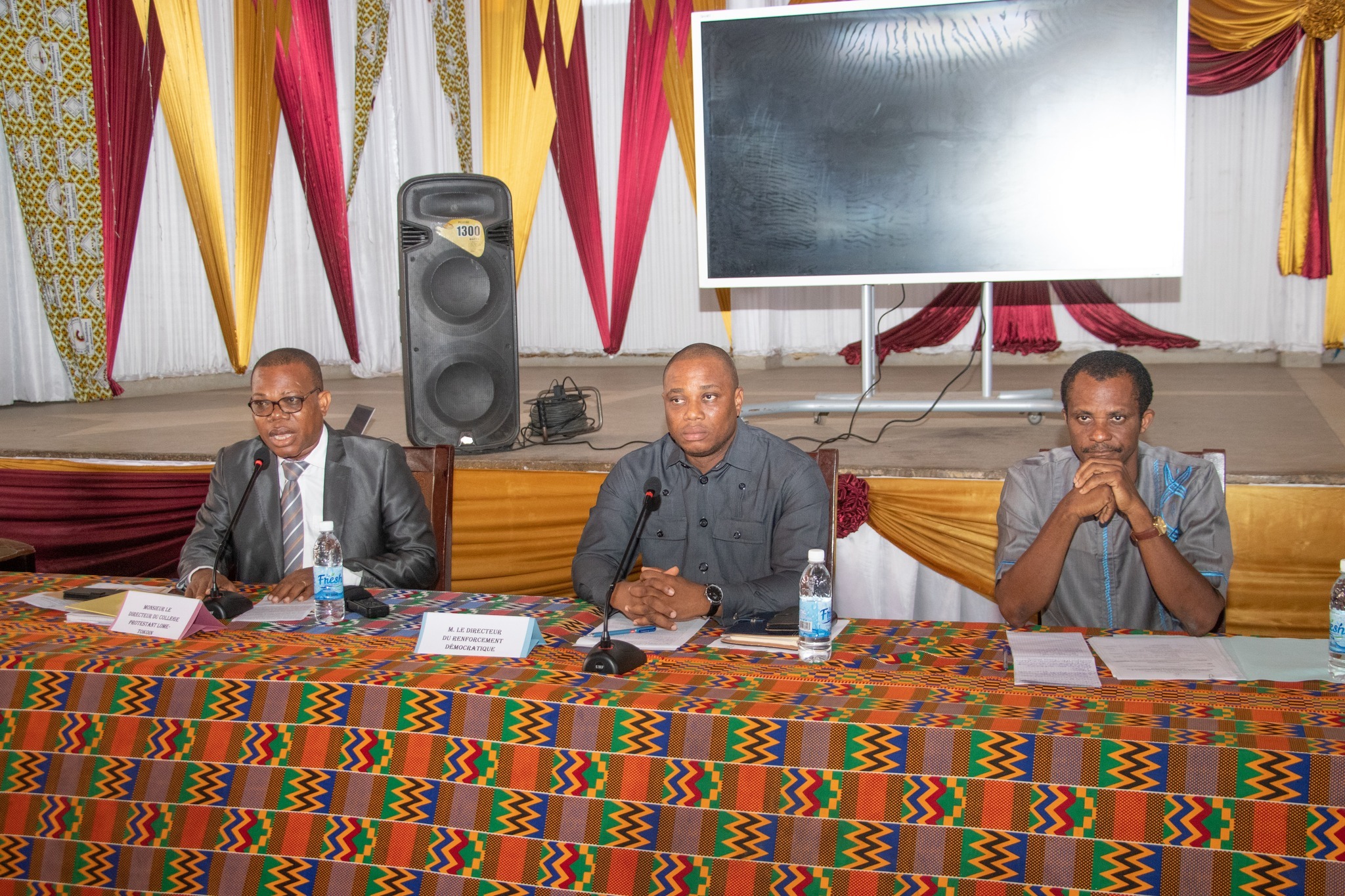 Ministère de la Justice et des Droits Humains - Togo