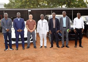 Ministère de la Sécurité - Togo