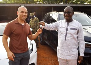 Ministère de la Sécurité - Togo