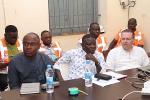 La Mairie d'Atakpamé