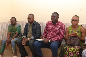 La Mairie d'Atakpamé