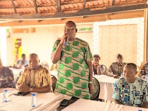 Commune Vo2 Mairie de Togoville