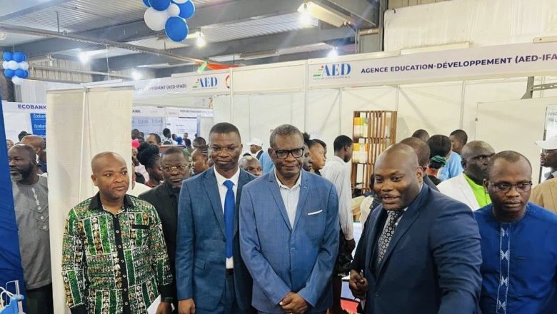 Commune du Golfe 2 - Bè Centre