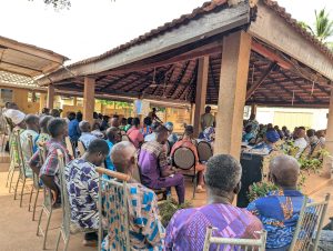 Commune Vo2 Mairie de Togoville