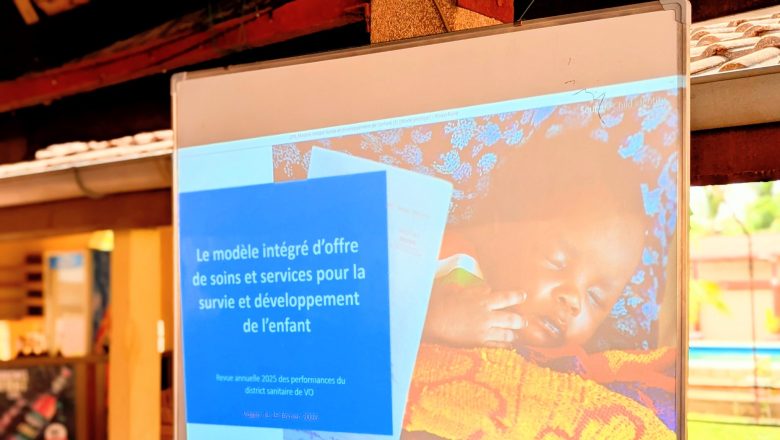 Commune Vo2 Mairie de Togoville