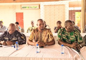 Commune Vo2 Mairie de Togoville