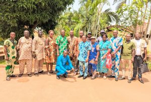 Commune Vo2 Mairie de Togoville