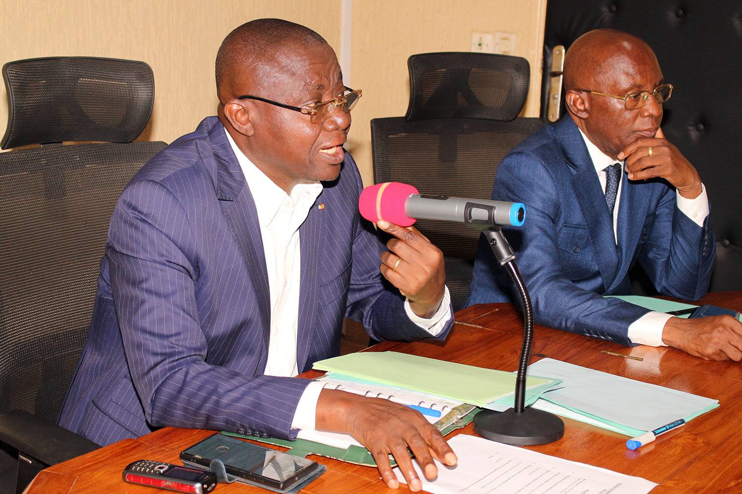 Ministère de l'Administration Territoriale